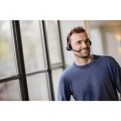 Jabra Engage 45 SE Mono DECT Headset, Deskphone calls, Sound like a pro, Get up to 13 hours of ta... - Image 2