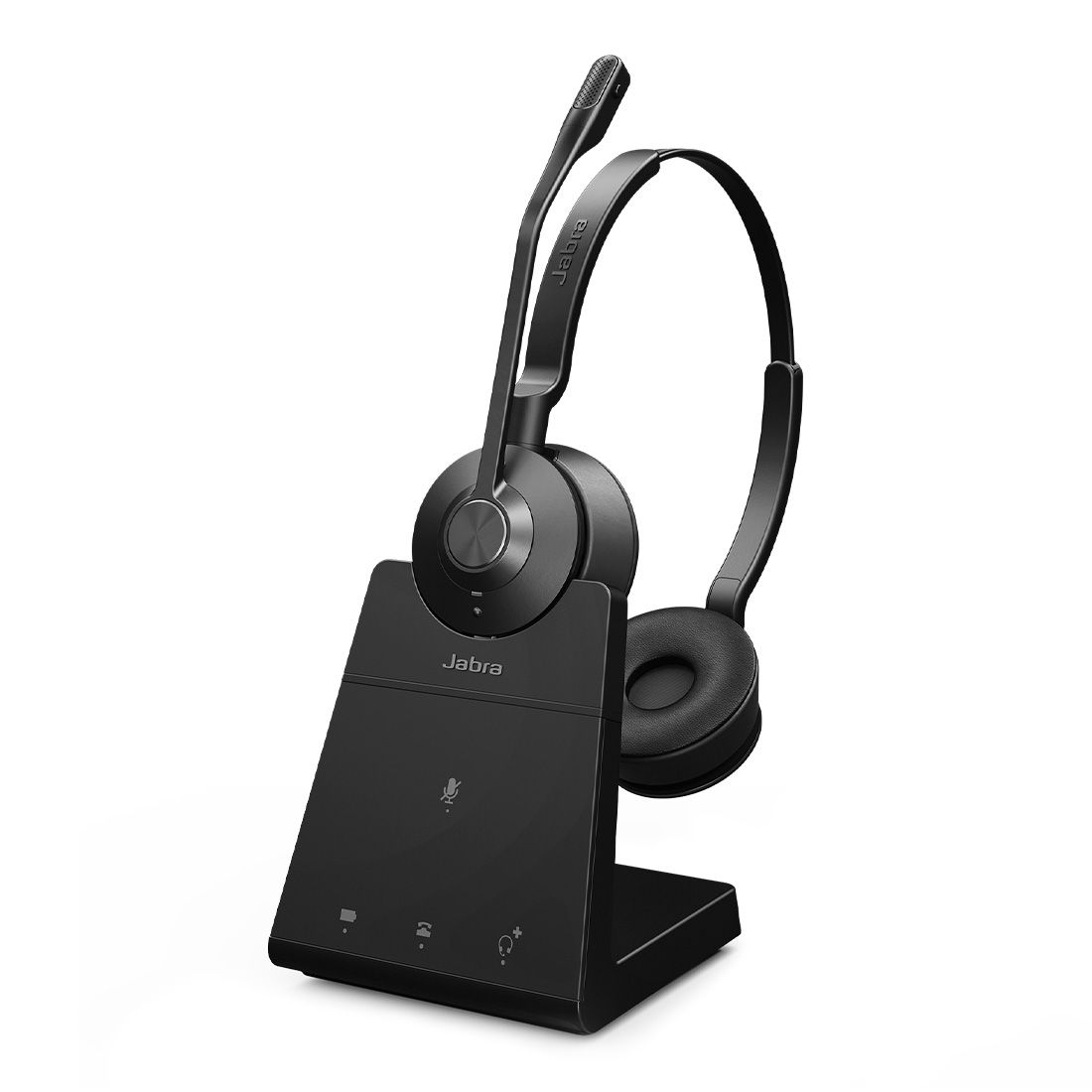 Jabra Engage 45 SE Stereo DECT Headset, Deskphone calls, Sound like a pro, Get up to 13 hours of...