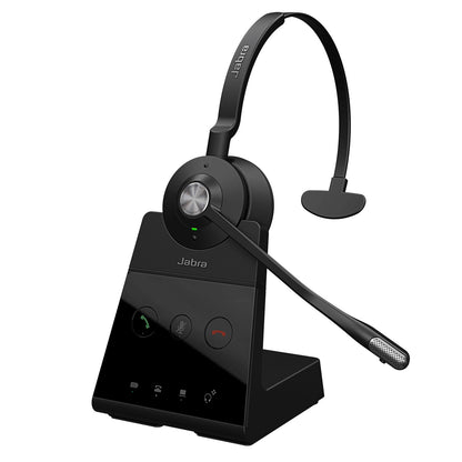 Jabra Engage 65 SE Mono professional wireless headsets Up to 150 meters DECT wireless range, Talk...