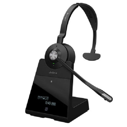 Jabra Engage 75 Mono Wireless Headset, DECT, 150m range, 3x Wireless Density, ANC, 13 Hours Talk...
