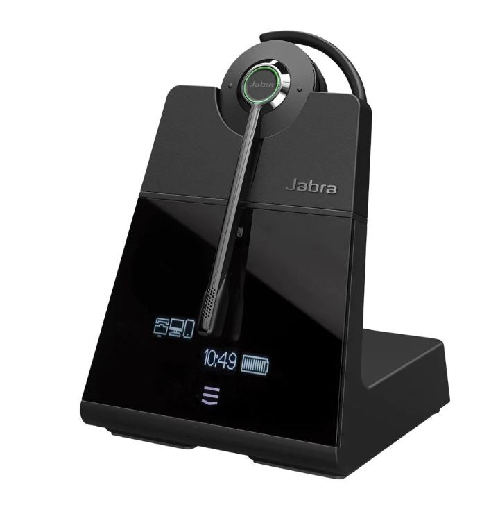 Jabra Engage 75 Mono Wireless Headset, DECT, 150m range, 3x Wireless Density, ANC, 13 Hours Talk... - Image 3