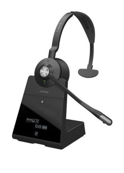 Jabra Engage 75 Mono Wireless Headset, DECT, 150m range, 3x Wireless Density, ANC, 13 Hours Talk... - Image 4