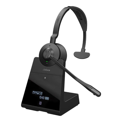 Jabra Engage 75 SE, Mono, Up to 13 hours, Up to 150 meters DECT wireless range, Bluetooth, Busyli...