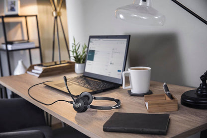 Jabra Engage 75 SE, Stereo, Up to 13 hours, Up to 150 meters DECT wireless range, Bluetooth, Busy... - Image 4