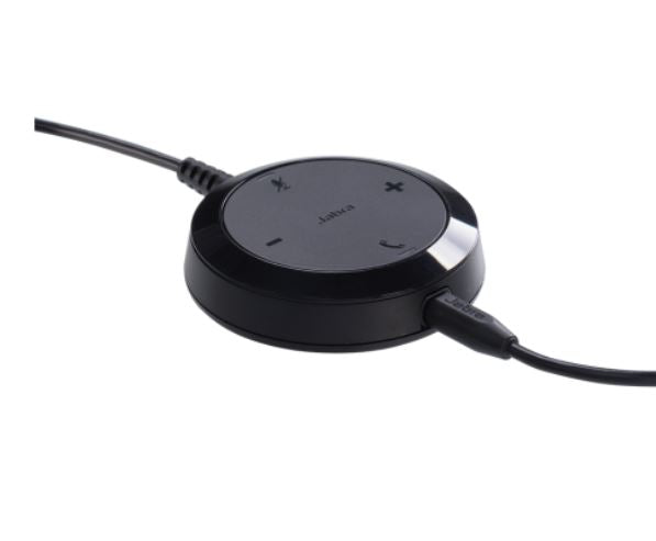 Jabra Evolve 20 UC Mono SE, USB-A Headset, Passive Noise Cancellation, Easy Call Management, Plug... - Image 4