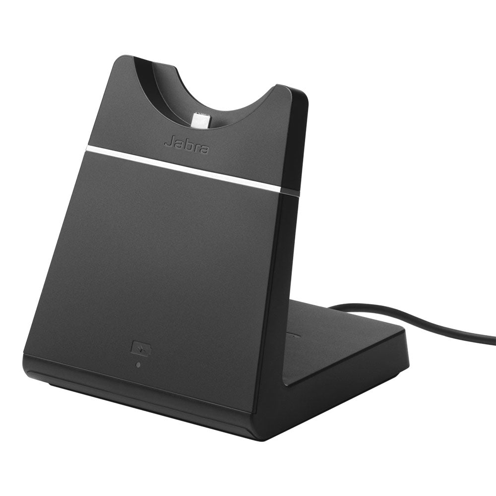 Jabra Charging Stand 14207-40  for EVOLVE 75  MS headset, USB connection Charger, 2ys Warranty...