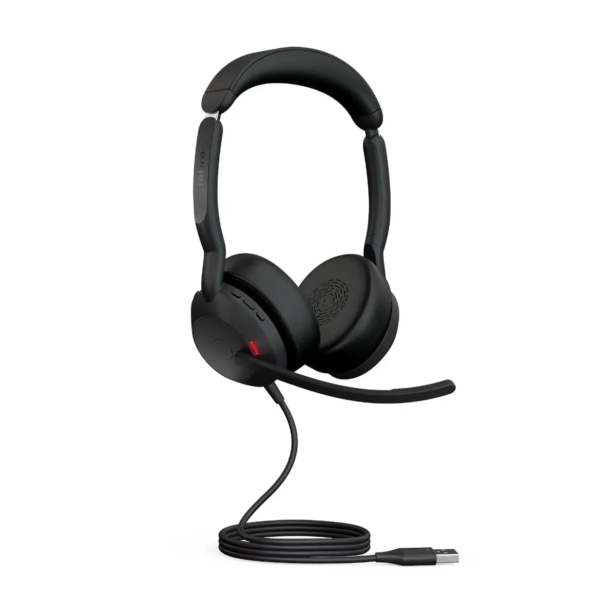 Jabra Evolve2 50, USB A, Stereo, UC, Active Noise Cancellation (ANC), Bluetooth Pairing, 4 Microp... - Image 3