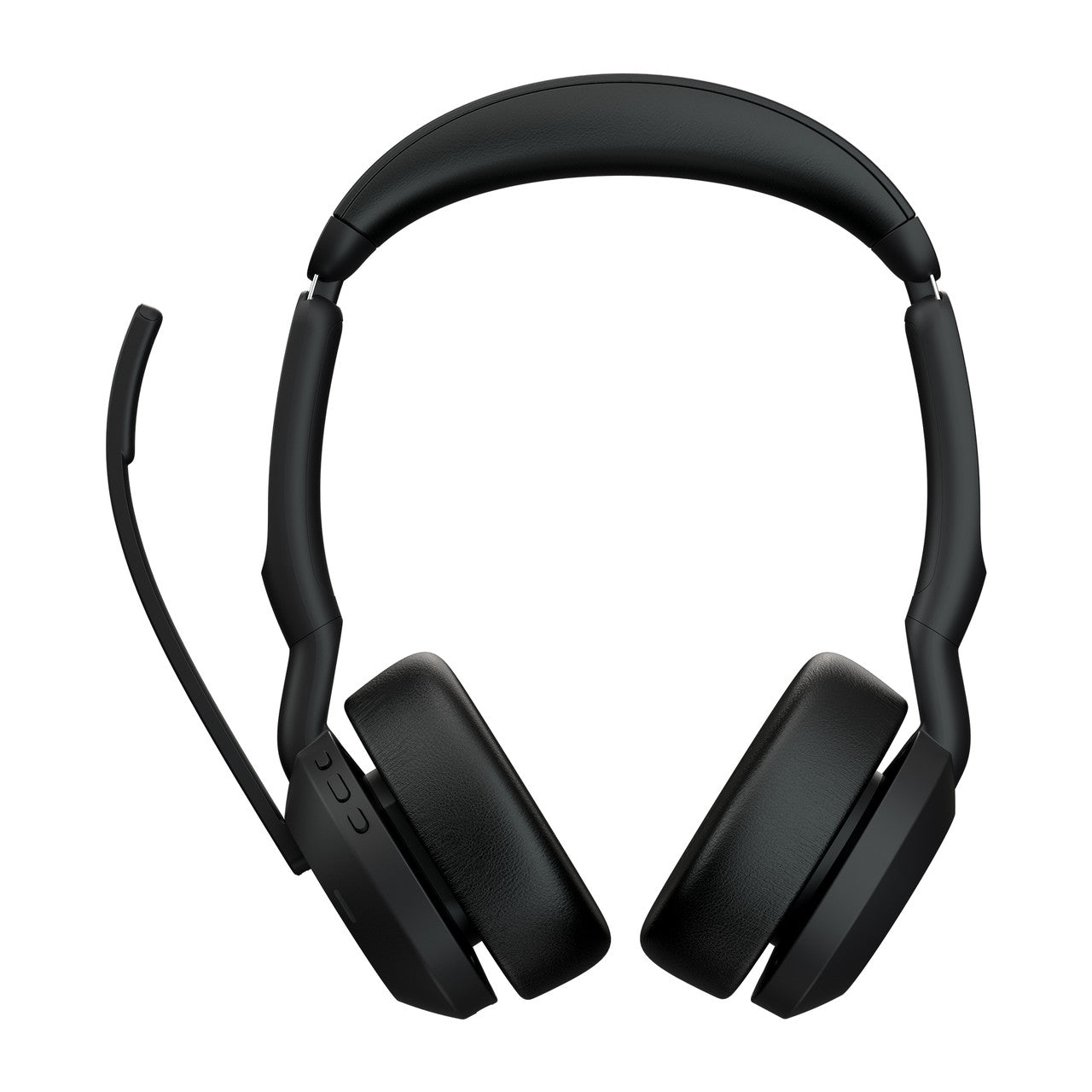 Jabra  Evolve2 55, USB C, Stereo, MS Teams, Active Noise Cancellation (ANC), Link 380 Bluetooth®...