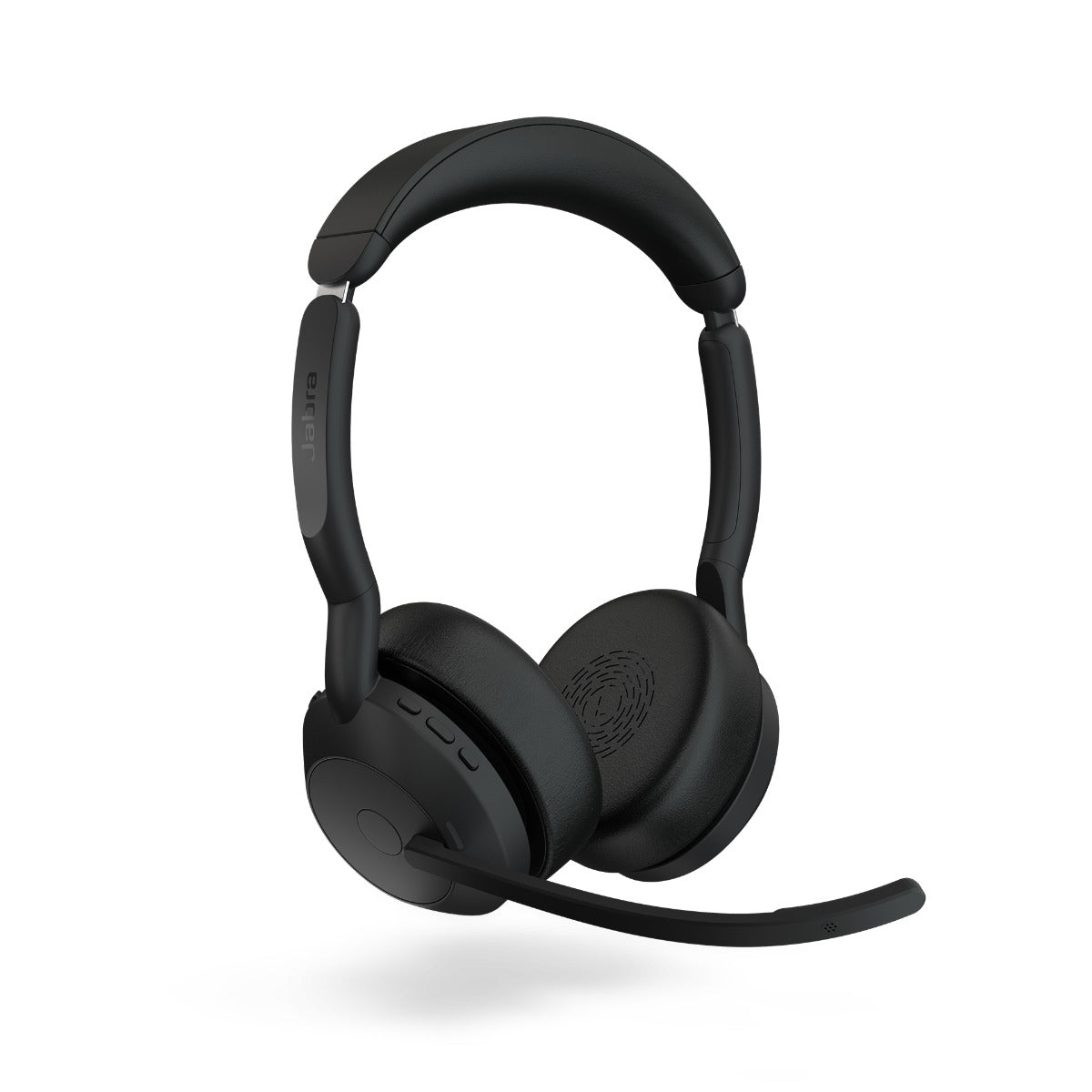 Jabra  Evolve2 55, USB C, MS Teams, Stereo, Stand, Active Noise Cancellation, Link 380 Bluetooth®... - Image 3