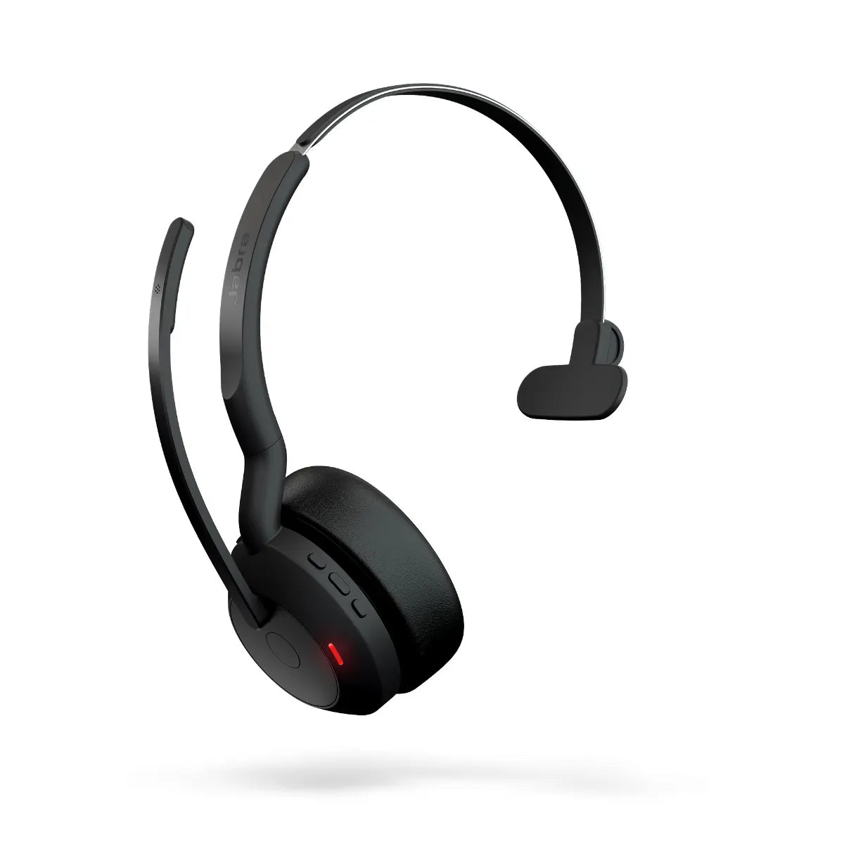Jabra  Evolve2 55, USB A, UC, Mono, Active Noise Cancellation (ANC), Link 380 Bluetooth® Adapter... - Image 2