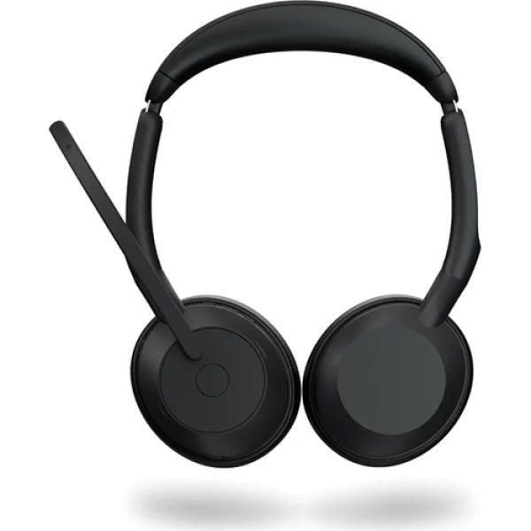 Jabra  Evolve2 55, USB A, Stereo, UC, Active Noise Cancellation (ANC), Link 380 Bluetooth® Adapte... - Image 4