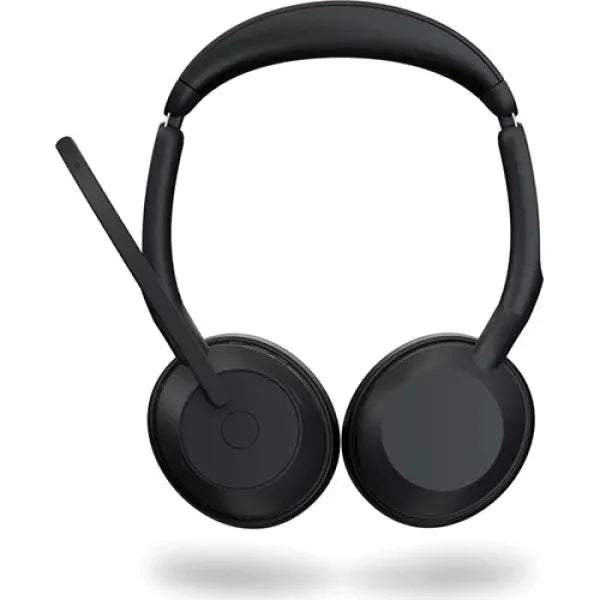 Jabra  Evolve2 55, USB C, Stereo, UC, Active Noise Cancellation (ANC), Link 380 Bluetooth® Adapte... - Image 3
