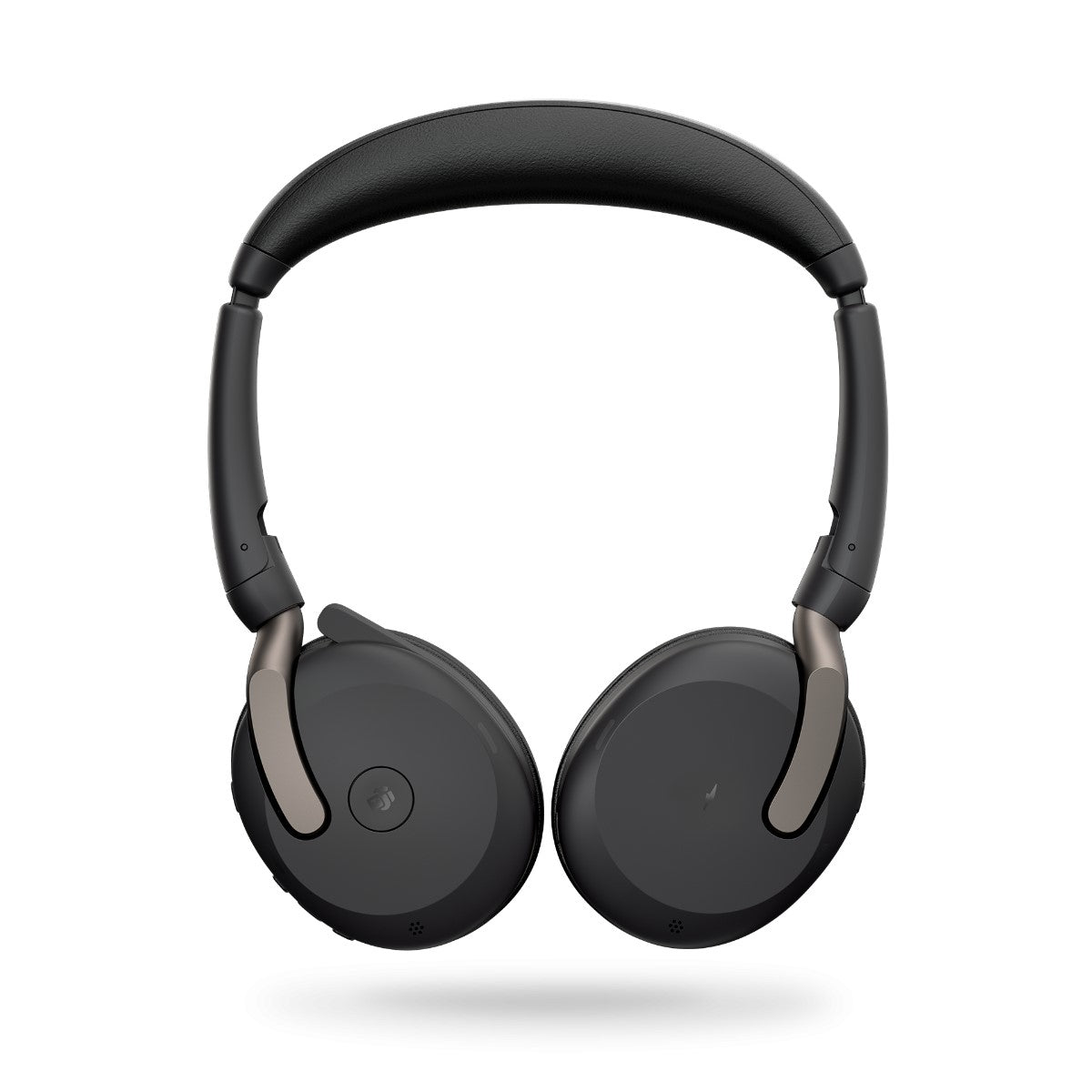 Jabra Evolve2 65 Flex MS Stereo Bluetooth Headset, Link380a USB-A Dongle, Foldable Design, 2Yr Wa... - Image 2