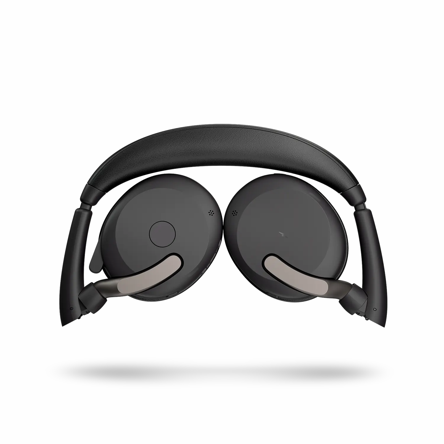 Jabra Evolve2 65 Flex UC Stereo Bluetooth Headset, Link380a USB-A Dongle Included, Foldable Desig... - Image 4