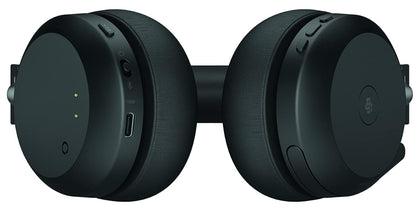 Jabra Evolve2 75 USB-C Link380a UC Stereo Black, 8-Mic Technology, 36 Hours Battery  Fast Charge,... - Image 2