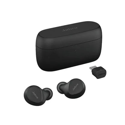 Jabra, Evolve2, Buds, UC, USB-A, Professional, Pocketable Calls.True Wireless Earbudsengineered f... - Image 2