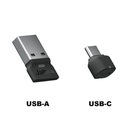 Jabra, Evolve2, Buds, UC, USB-A, Professional, Pocketable Calls.True Wireless Earbudsengineered f... - Image 4