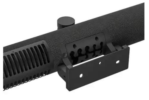 Jabra PanaCast 50 Video Bar System Wall Mount, Click on bracket, black, Comes with The Required S...