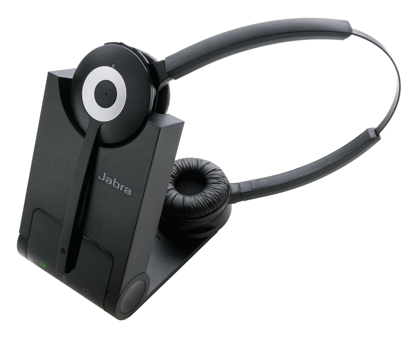 Jabra PRO 920 Duo Wireless Headset, Work Space At office desk, Around office, Connectivity Desk p... - Image 2
