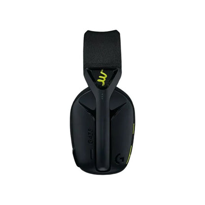 (LS)Logitech G435 LIGHTSPEED Wireless Gaming Headset, Lightweight 18 Hours, Sound Isolating- Black