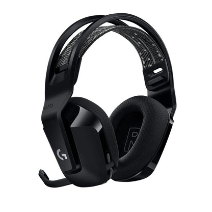 Logitech G733 Lightspeed Wireless RGB Gaming Headset Black USB Headphones Frequency Response: 20... - Image 3