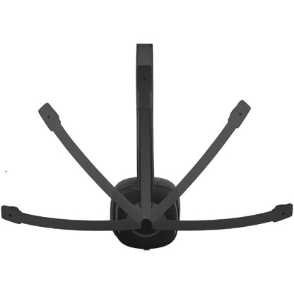 Logitech H151 Stereo Headset Light Weight Adjustable Headphones with Microphone 3.5mm jack In-lin... - Image 2