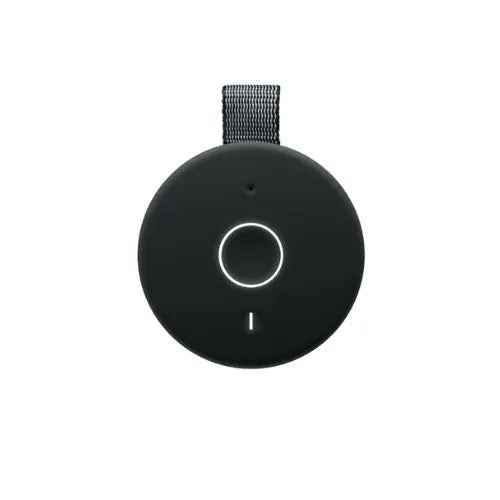 Logitech Ultimate Ears Boom 3 - Nightblack - Speakers, Headsets  Mic