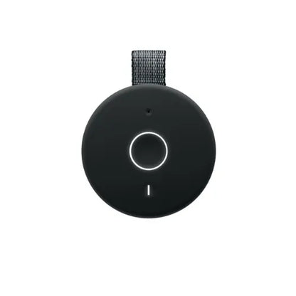 Logitech Ultimate Ears Boom 3 - Nightblack - Speakers, Headsets  Mic