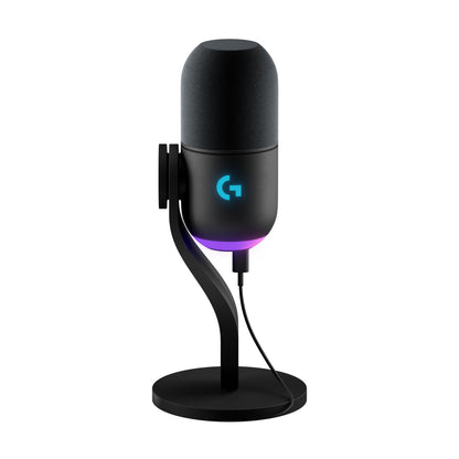 (LS)Logitech Yeti GX Dynamic RGB Desktop Gaming Microphone USB-C to USB-A  2-Year Limited Hardwar... - Image 4