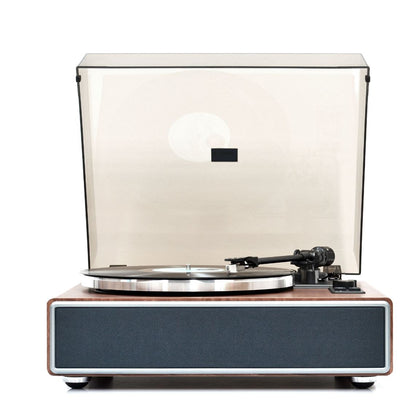 mbeat®  Hi-Fi Turntable with Bluetooth Speaker adjustable counterweight Turntable Speed: 331/3  45 RPM Weight: 5.75kg