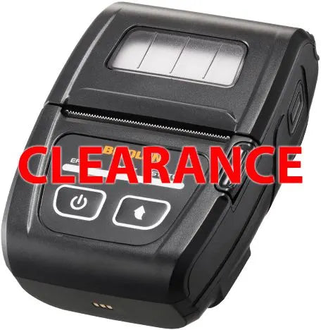 BIXOLON SPP-C200 40MM OD 2" THERMAL MOBILE PTR  BT - Mobile Printers
