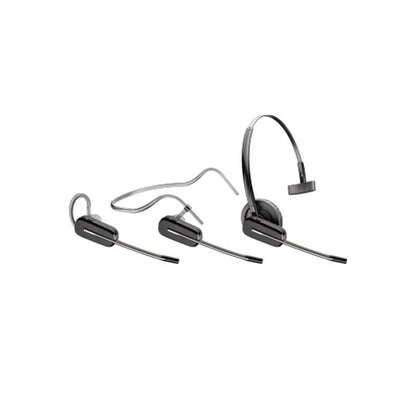 Plantronics/Poly Savi 8245 UC,DECT Headset, USB-C, Convertible,Wireless, Unlimited talk time, cry... - Image 2