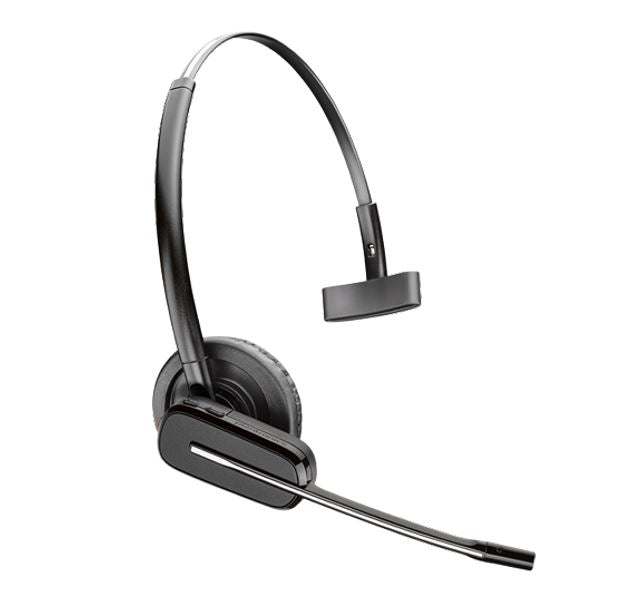 Plantronics/Poly Savi 8245 UC,DECT Headset, USB-C, Convertible,Wireless, Unlimited talk time, cry... - Image 3