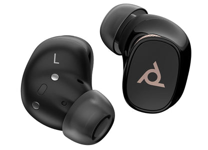 Plantronics/Poly Bluetooth Headset Voyager Free 20 Black, True wireless Bluetooth® earbuds, Adapt... - Image 3