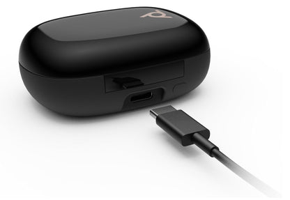 Plantronics/Poly Bluetooth Headset Voyager Free 20 Black, True wireless Bluetooth® earbuds, Adapt... - Image 4