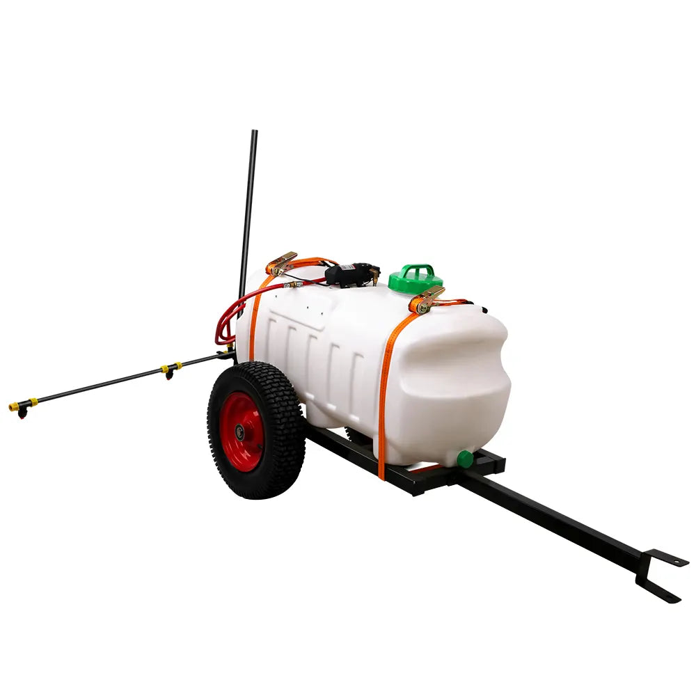 Giantz Weed Sprayer 100L Trailer 1.5M Boom Garden Spray - Image 8