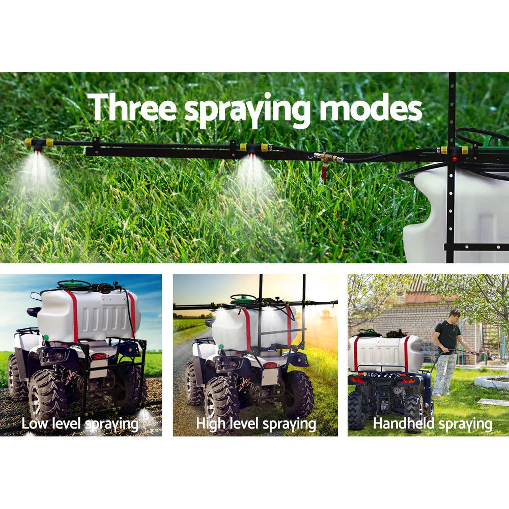 Giantz Weed Sprayer 100L 3M Boom Garden Spray - Image 4