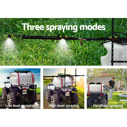 Giantz Weed Sprayer 100L 3M Boom Garden Spray - Image 4