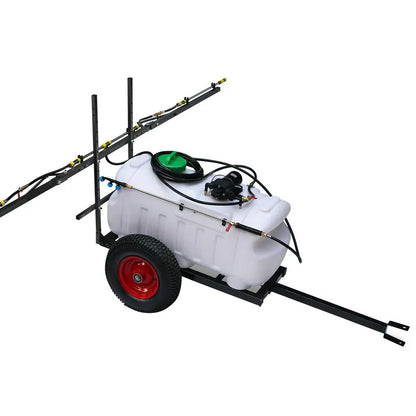 Giantz Weed Sprayer 100L Trailer 3M Boom Garden Spray - Image 8