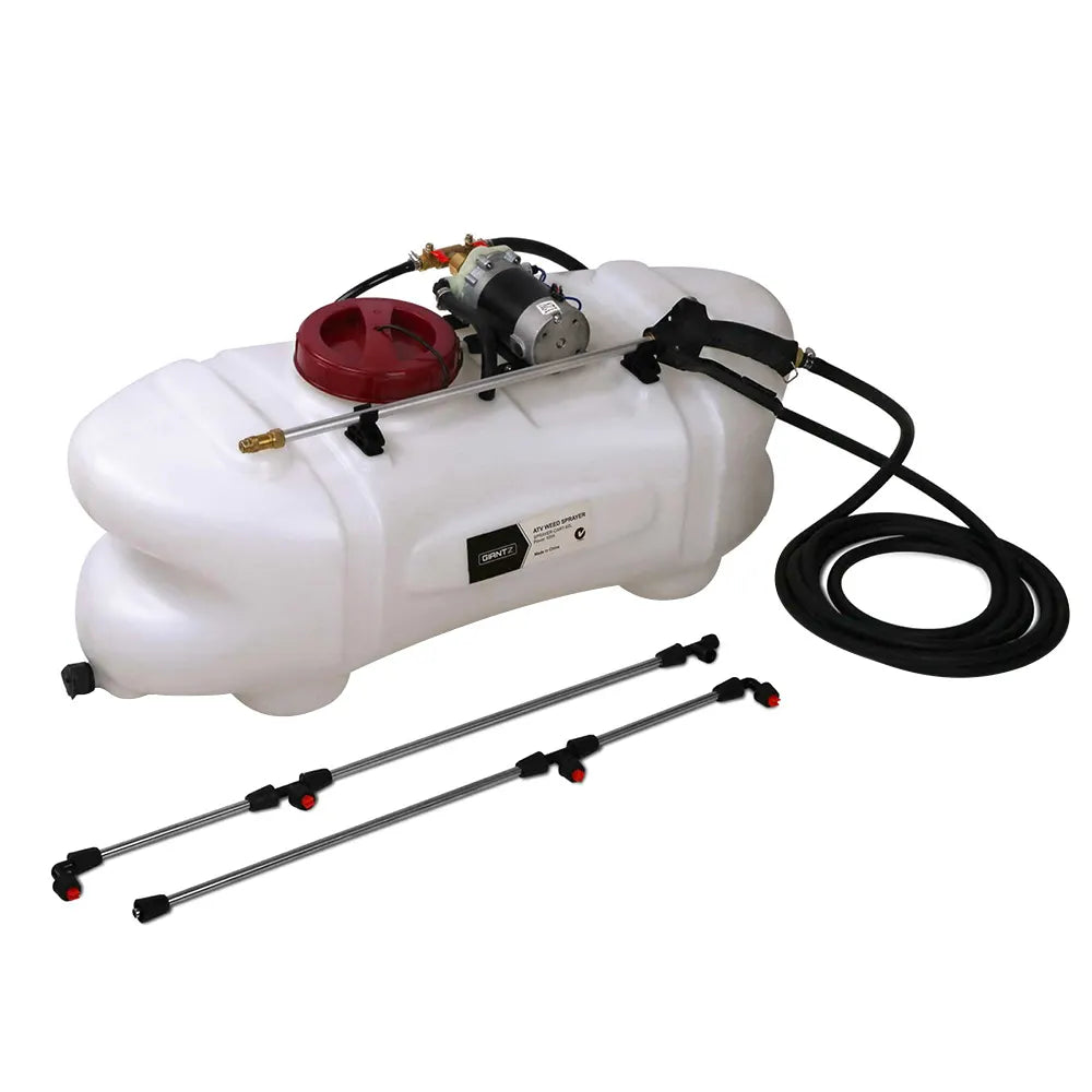 Giantz Weed Sprayer 100L 1.5M Fixed Boom Garden Spray - Image 8