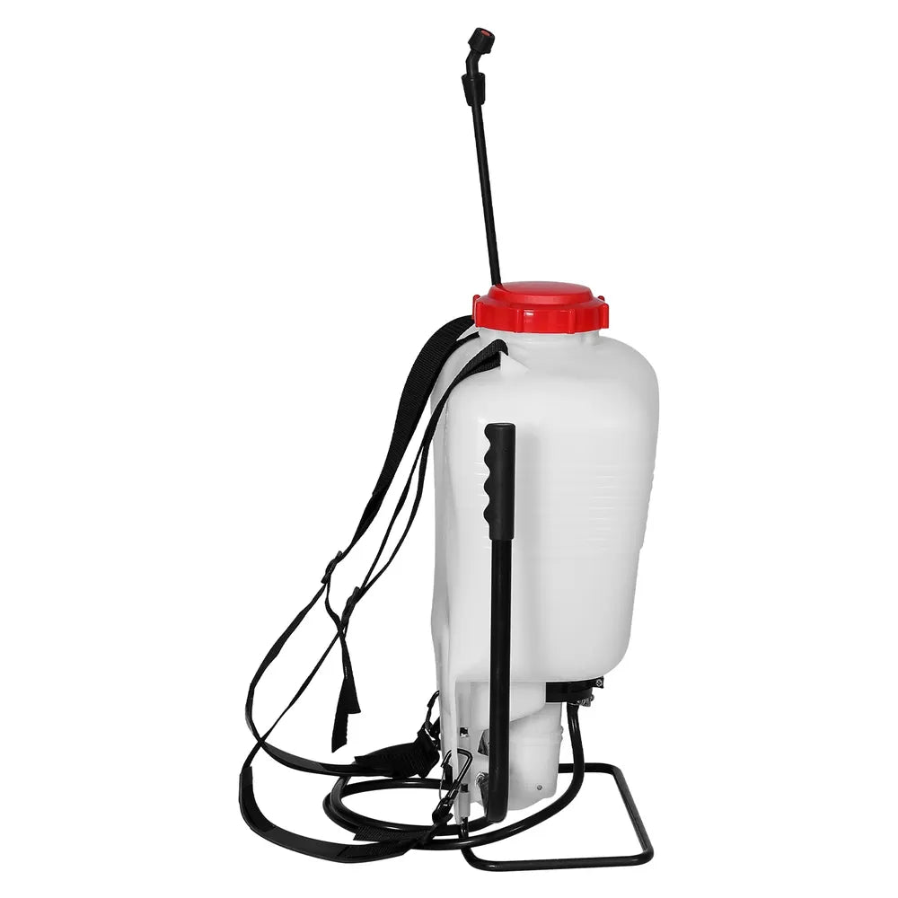 Giantz Weed Sprayer 15L Knapsack Backpack Plastic - Image 4