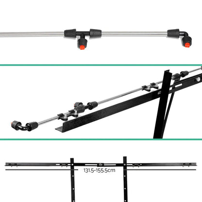 Giantz Weed Sprayer 100L Trailer 1.5M Boom Garden Spray - Image 7