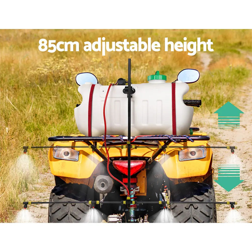 Giantz Weed Sprayer 100L 1.5M Boom Garden Spray - Image 4