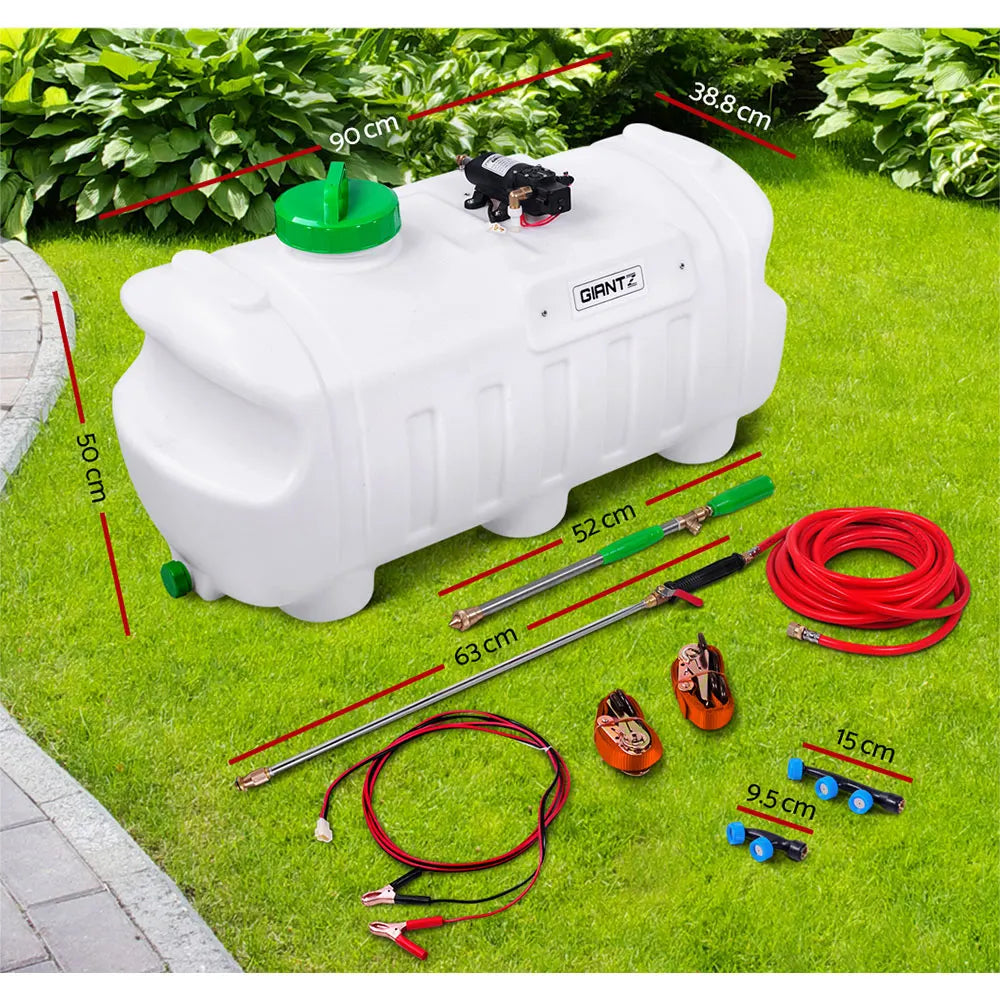 Giantz Weed Sprayer 100L 1.5M Boom Garden Spray - Image 6