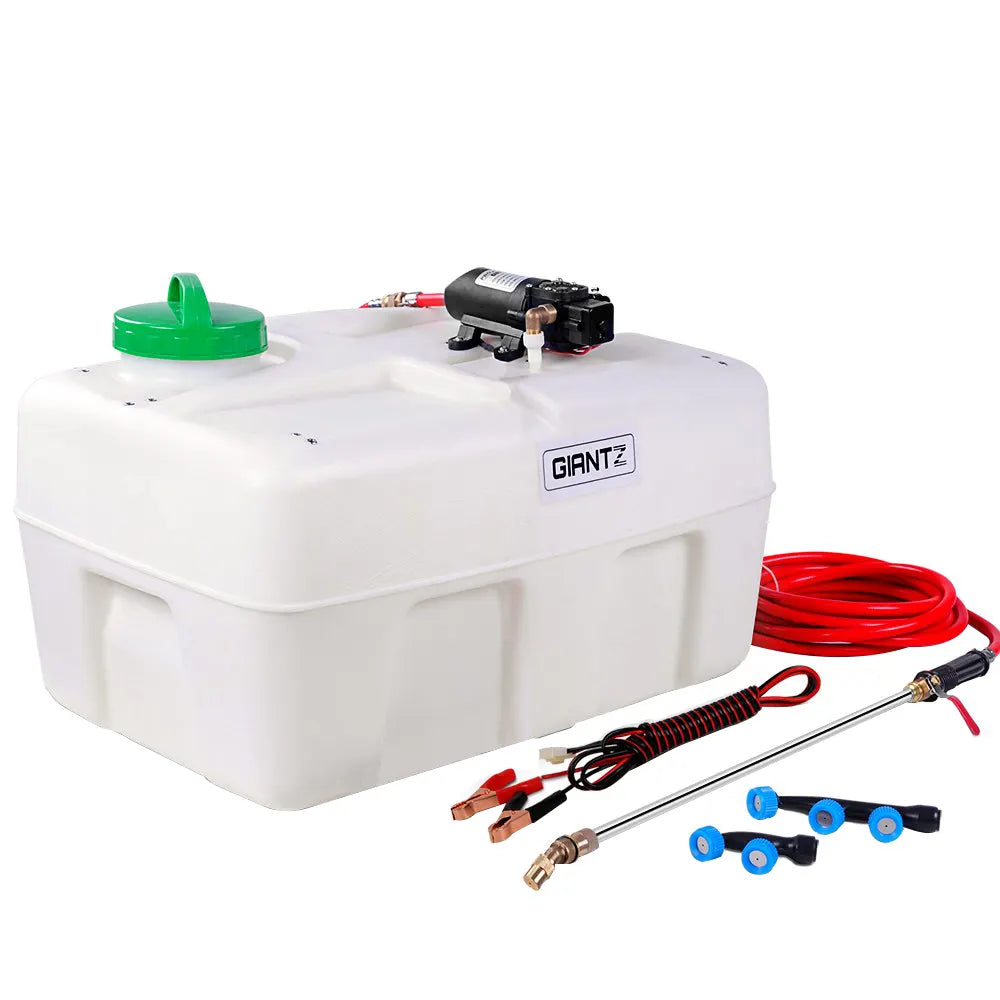Giantz Weed Sprayer 50L Garden Spray - Image 8