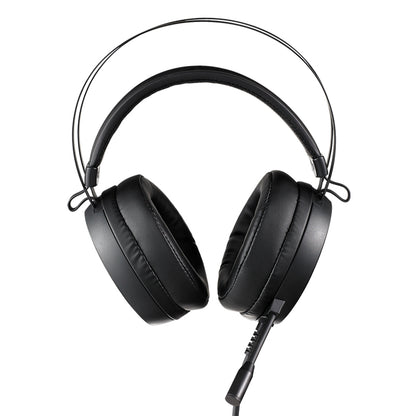 RAPOO VH160 Headset 7.1 Surround Sound Stereo Headphone USB Microphone Breathing RGB LED Lightwei... - Image 3