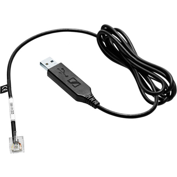 EPOS | Sennheiser Cisco adaptor cable for electronic hook switch - 8900 and 9900 series, terminat...