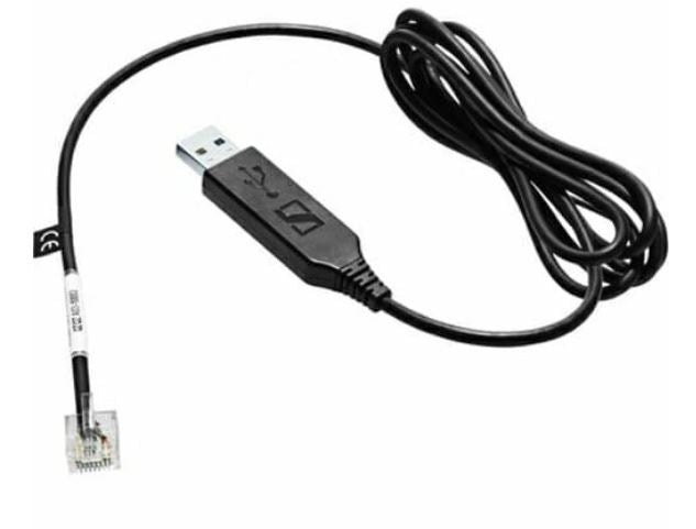 EPOS | Sennheiser Cisco adaptor cable for electronic hook switch - 8900 and 9900 series, terminat... - Image 2