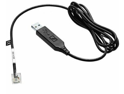 EPOS | Sennheiser Cisco adaptor cable for electronic hook switch - 8900 and 9900 series, terminat... - Image 3
