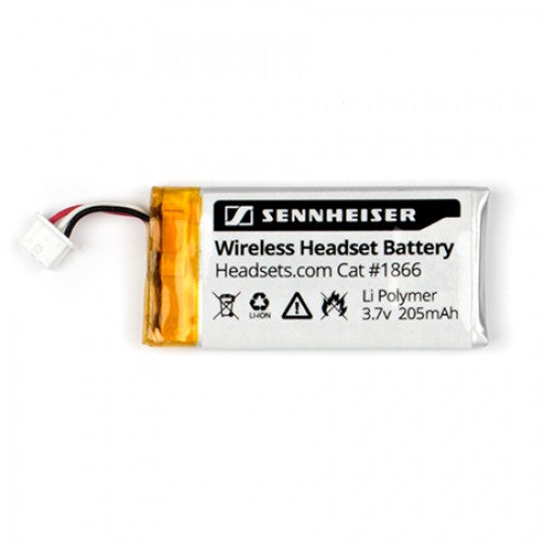 EPOS | Sennheiser Spare battery to suit DW Office, Pro 1, Pro 2 and D10, and MB Pro, DW BATT 03...